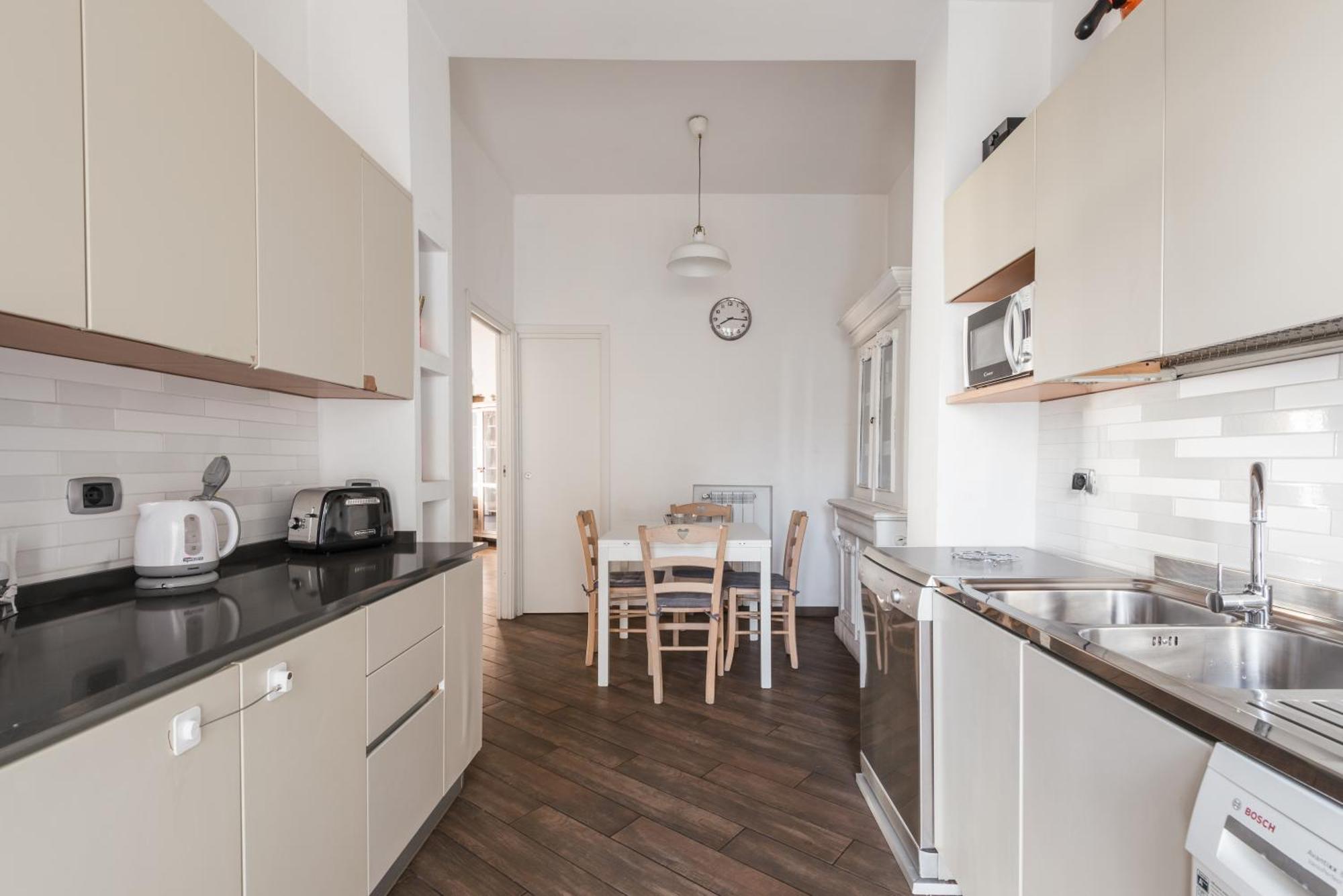 Apartamento La Dimora Di Sara Roma